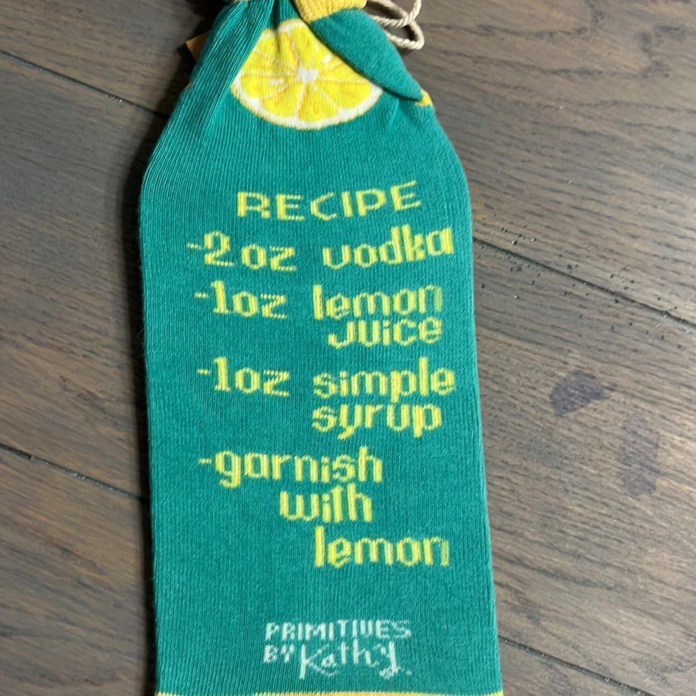 🍸Bottle Sock🍸 - Picture 3 of 4